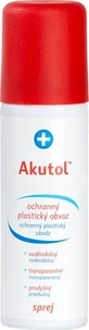AvePharma Akutol Akutol spray plastic protective bandage, propellant spray 60 ml