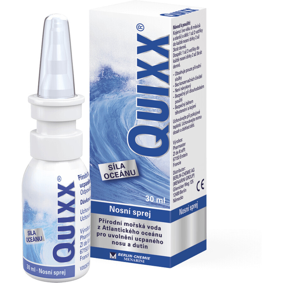 Quixx Nasal Spray 30 ml