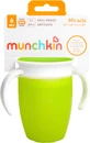 Munchkin Junior 360°, gobelet à bec non coulant 12m+, vert 207ml