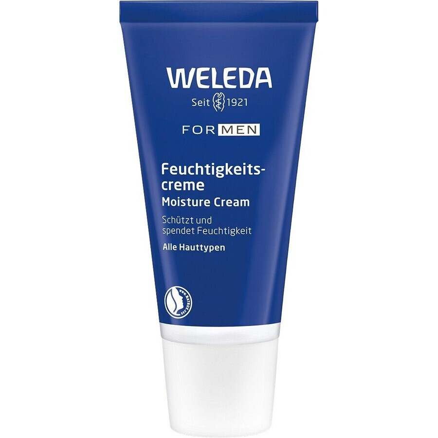 Weleda Crème hydratante pour hommes 30 ml