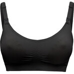 Soutien-gorge de maternité et d'allaitement Medela Ultra Keep Cool, noir M