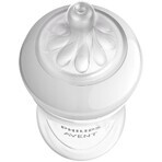 Philips Avent Soother Natural Response 1 premier débit 0m, 2 pièces