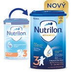 Nutrilon 3 Advanced infant formula 800 g