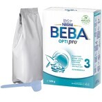 Nestlé Beba Optipro 3, 500 g