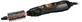 Sencor hetelucht golfijzer SHS 8401BK
