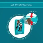 Compeed hielblaarpleister 5 stuks