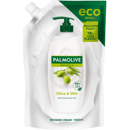 Palmolive Gel douche Olive et lait 1000 ml