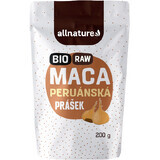 Allnature Maca poudre BIO RAW 200 g