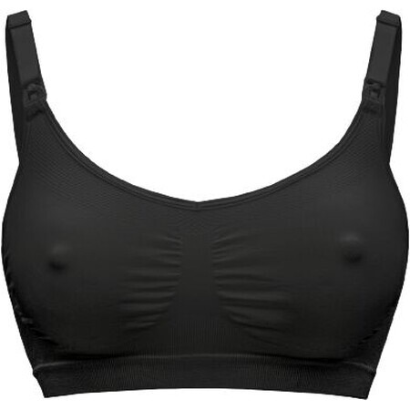 Soutien-gorge de maternité et d'allaitement Keep Cool de Medela, noir M