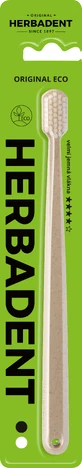 Herbadent Original ECO Toothbrush with extra fine fibers