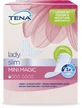 Tena lady slim MINI MINI MAGIC absorbent pads 34pcs