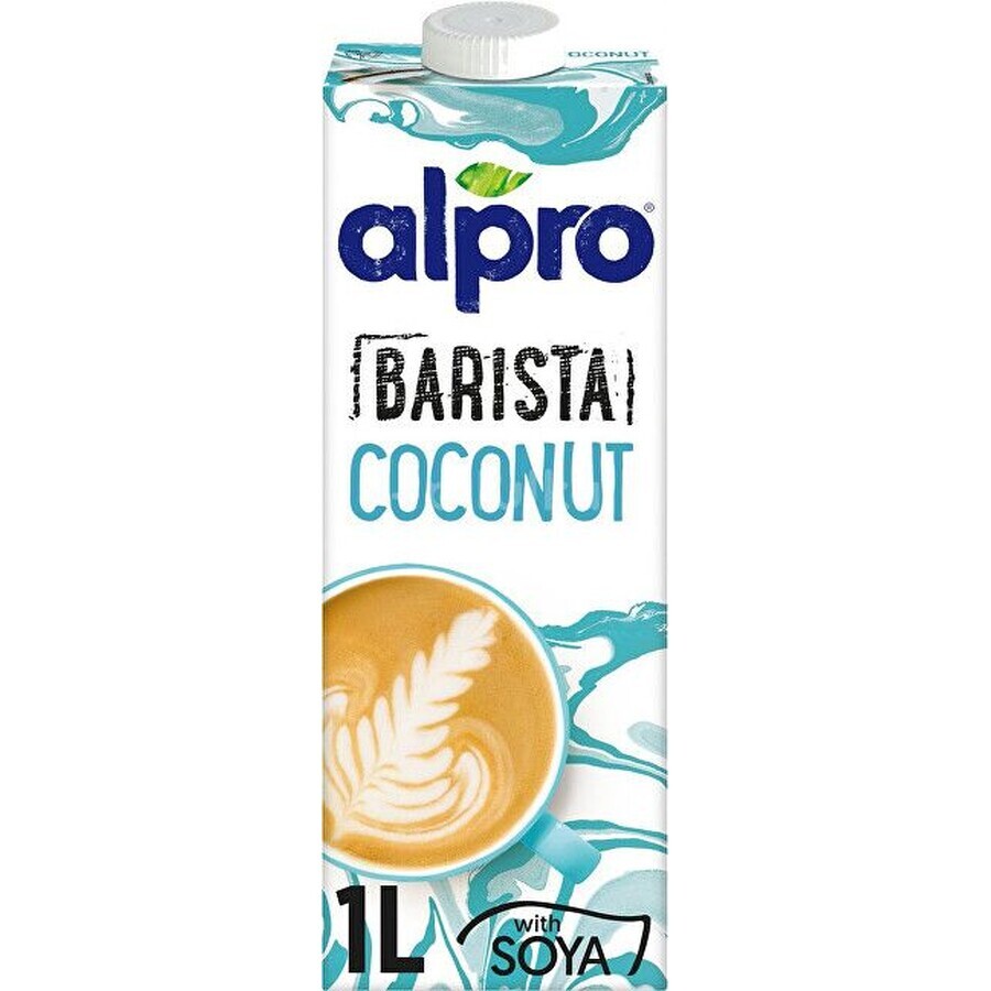 Alpro Barista boisson à la noix de coco 1 litre