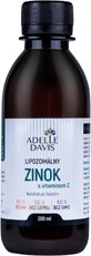 Adelle Davis Zinc liposomal 15 mg 200 ml