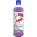 Désinfectant et nettoyant pour sols Savo Lavender 1 litre