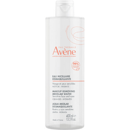 Avene Micellar Cleansing Cleanser 400 ml