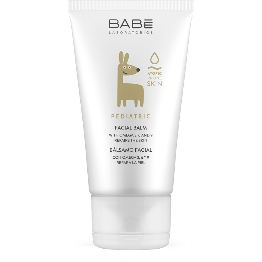 Crème visage Babé 50 ml