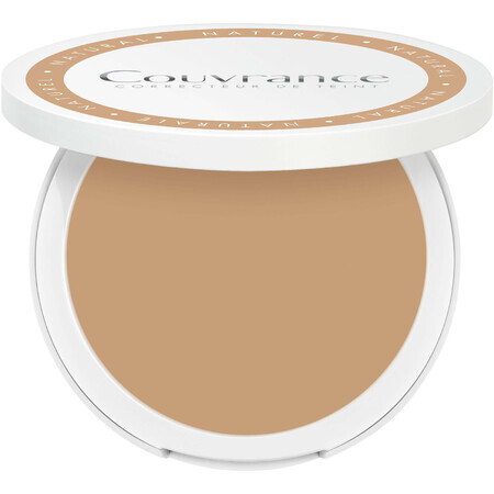 Avène Couvrance Compact Make-Up Creme SPF30 Naturton (1.1) 8,5 g