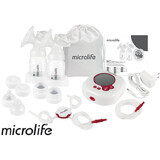 Microlife BC 300 Maxi 2in1 Tire-lait électrique double