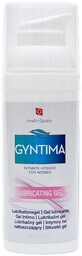 Fytofontana GYNTIMA - Gel lubrifiant vaginal 50 ml