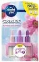 AmbiPur 3 Volution Flowers &amp; Spring d&#233;odorant &#233;lectrique recharge 3 x 20 ml