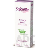 Saforelle Bardane Mousse nettoyante 250 ml