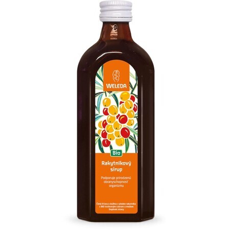 Weleda Sanddornsirup 250 ml