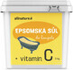 Allnature Sel d&#39;Epsom Vitamine C 5 kg