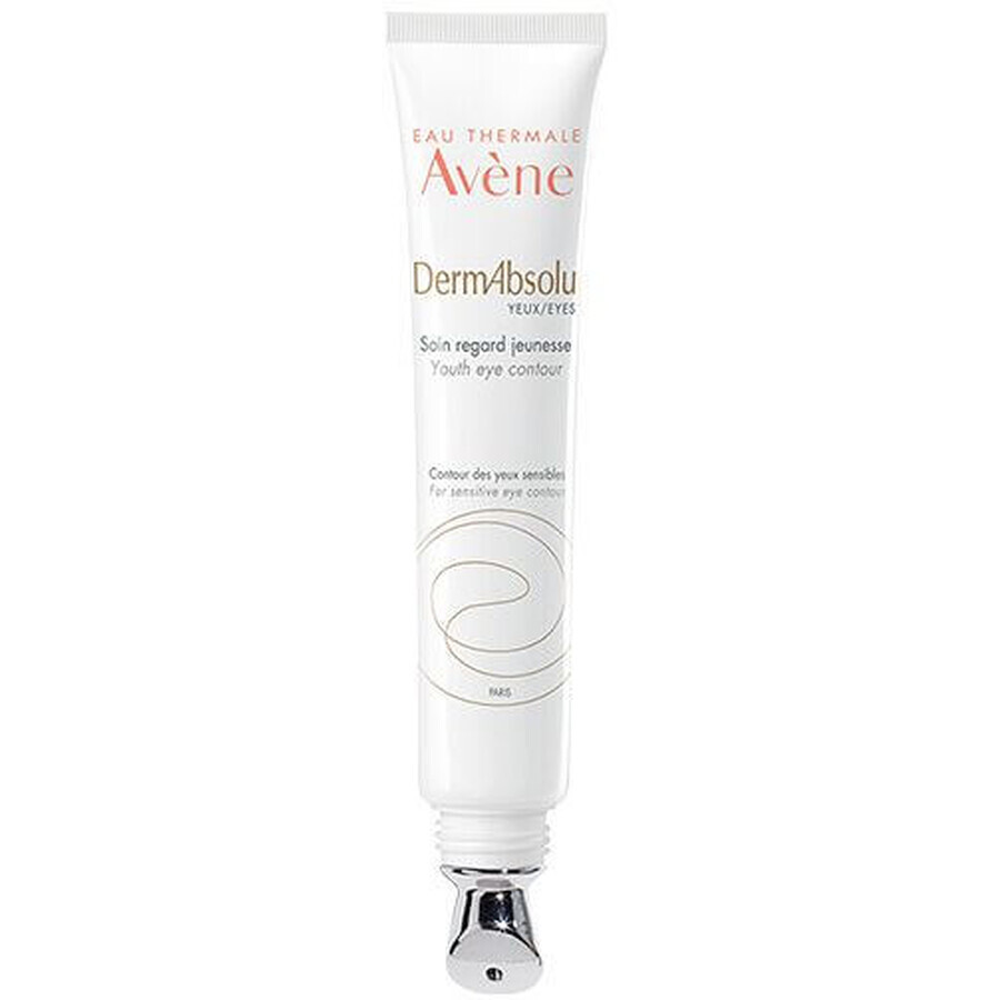 Avène Dermabsolu Crème rajeunissante pour les yeux 15 ml