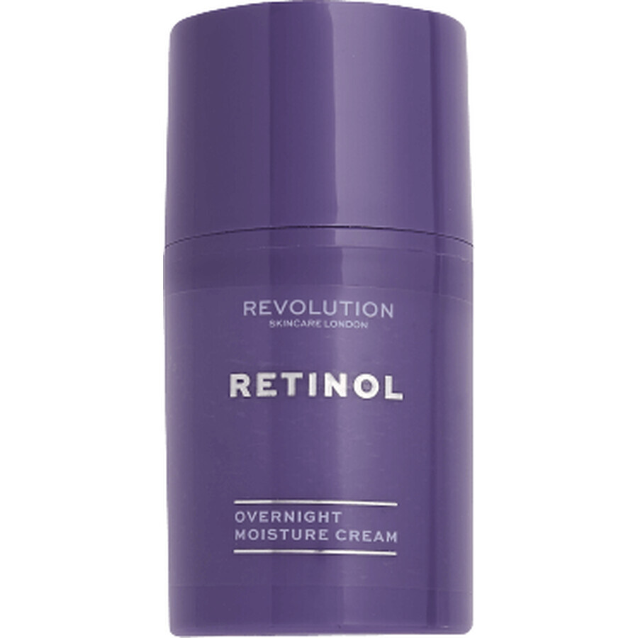 Revolution Skincare Retinol Crema Facial de Noche 50 ml