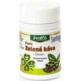 Jutavit Groene Koffie Forte + chroom 60 tabletten
