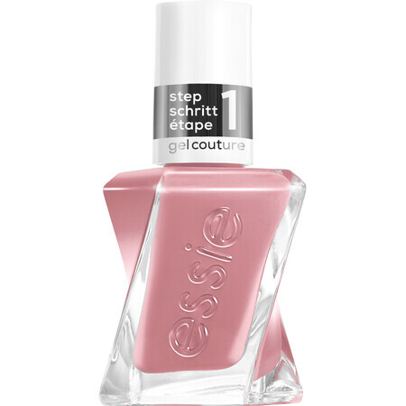 Essie gel couture 2.0 485 vernis à ongles princesse charmante, 13.5 ml