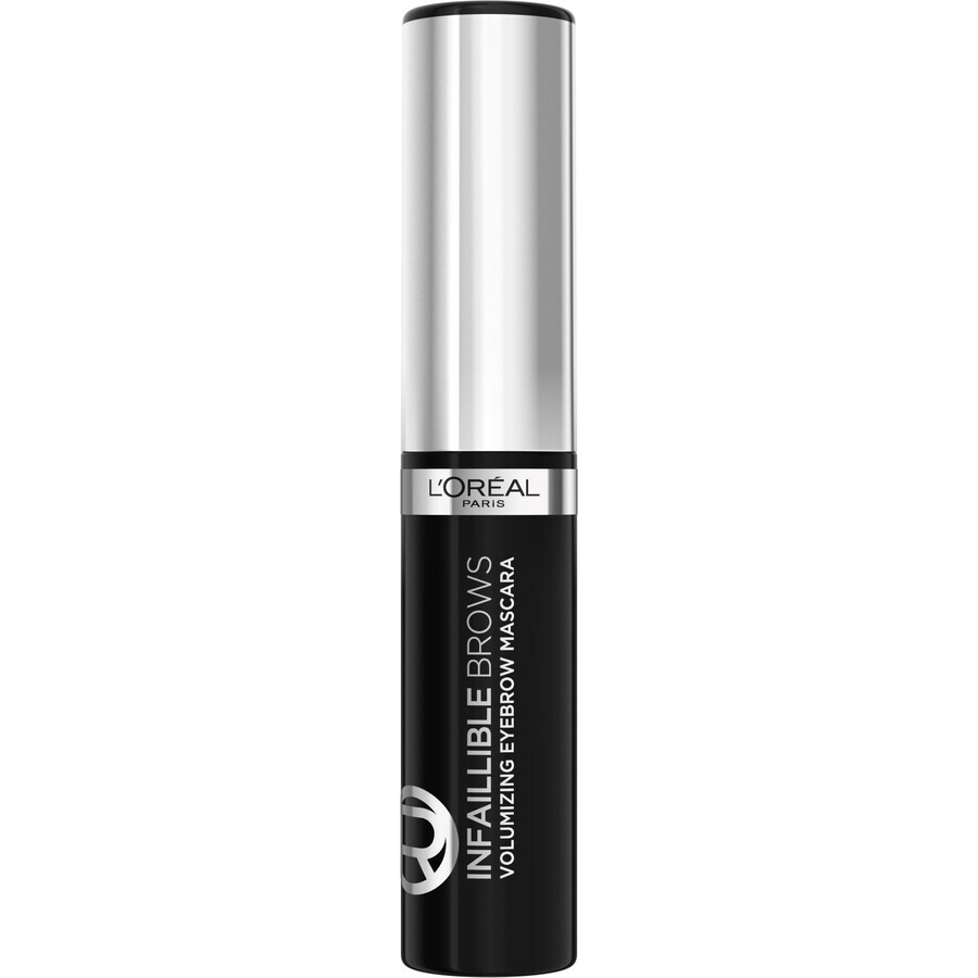 L'Oréal Paris Mascara volumateur 000 Gel sérum sourcils transparent, 5 ml