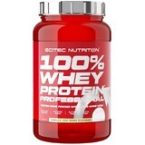 Scitec Nutrition 100% Whey Protein Professional vanilla / berries 920 g