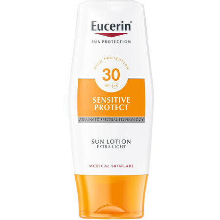 Eucerin SUN Extra Light Sonnenschutzlotion SPF 30 150ml