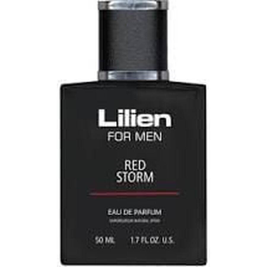 Lilien For men Eau de parfum Red Storm 50 ml