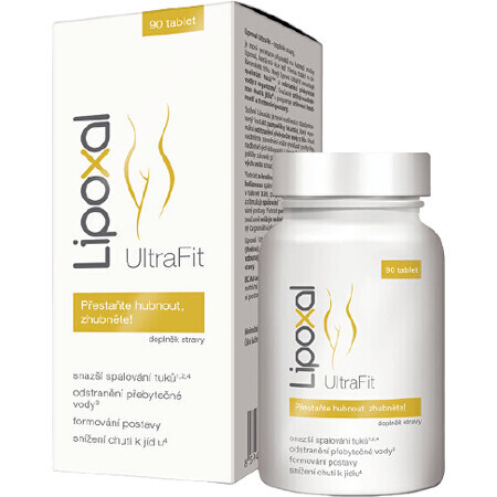 Lipoxal UltraFit 90 capsule