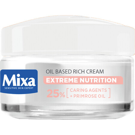 Mixa Crema nutriente ricca per pelli molto secche 50 ml