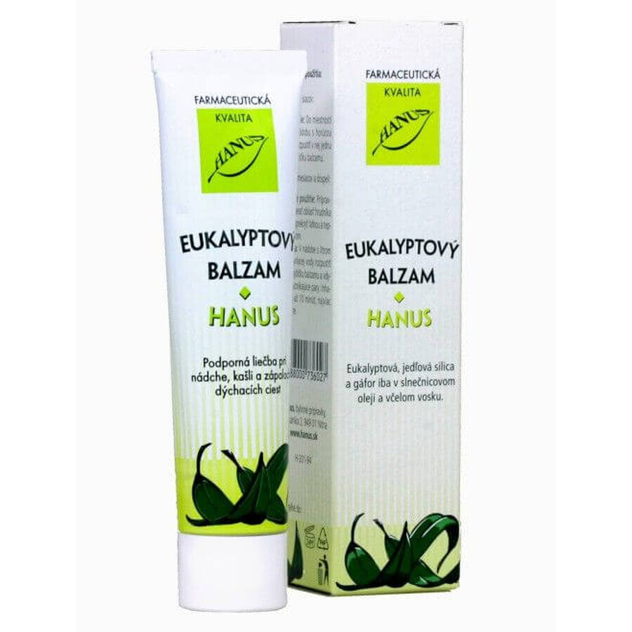 Hanus Bálsamo de eucalipto 50 g