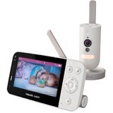 Babyphone vidéo intelligent Philips Avent SCD923/26