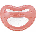 Curaprox Baby Soother de la 1 - 2,5 ani, mărimea 1, coral