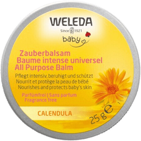 Weleda Baby Baume tout-en-un au Calendula 25 g