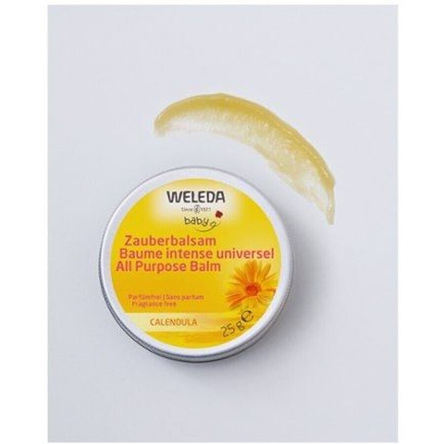 Weleda Baby Baume tout-en-un au Calendula 25 g