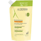 A-Derma Exomega Exomega Control Huile de Douche Trempante - Recharge ECO Recyclable 500 ml