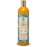 Natura Siberica Sea Buckthorn Bain moussant à l'argousier - nourrissant et hydratant intensif 550 ml