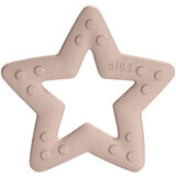 BIBS Baby Bijtring - Ster, Blush