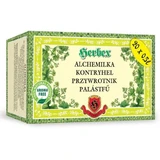 Herbex Alchemilla salvia amarillo-verde 20 x 3 g