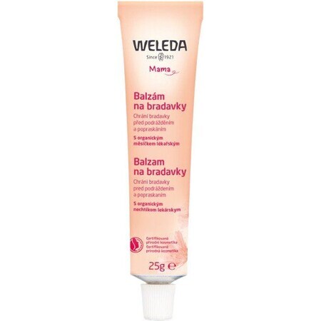 Weleda Baume pour mamelons 25 g