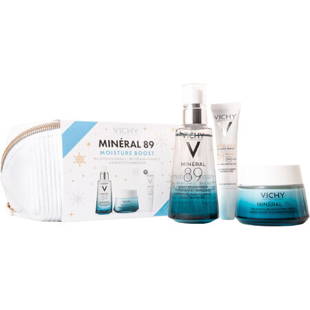 Vichy Vichy Mineral89 Christmas pack