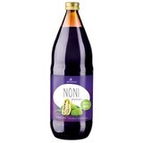 Allnature Organic Premium Bio Noni 100% juice 1 litre