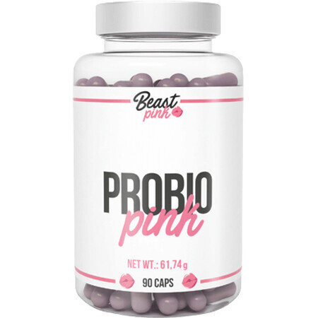 BeastPink Probio Pink 90 gélules